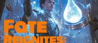 Fate Reignites: My Rampage in a World Where Time Stops